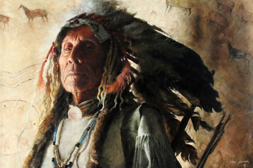 Native American Fine Art Prints, Posters and Paintings