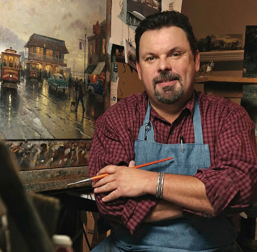 Thomas Kinkade Fine Art Galleries