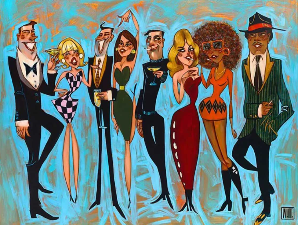 Todd White Paints the Stories We Don’t Admit