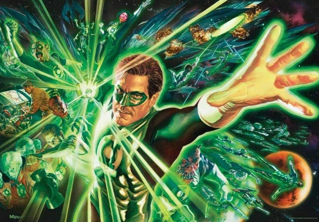 Read more about the article Alex Ross Comic Art – Super Hero Comic Artist Legend