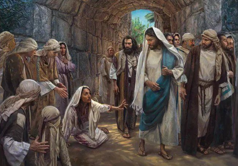 Read more about the article Seeing Christ’s Love Through Nathan Greene’s Eyes