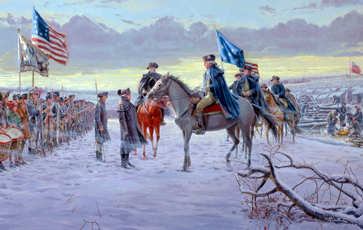 Read more about the article Mort Kunstler | From Pulp Covers to Gettysburg