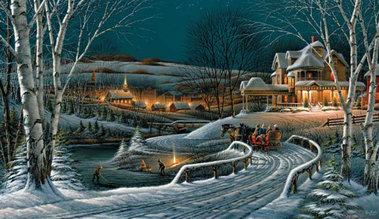 Read more about the article Terry Redlin: When Nature Meets Nostalgia