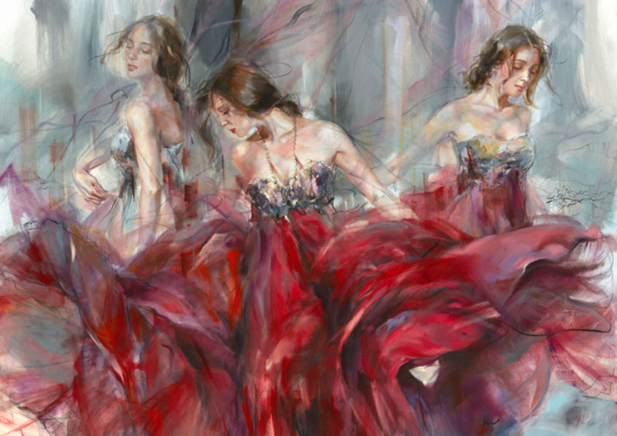  Anna Art | Elegance in Every Brushstroke